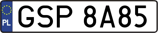 GSP8A85