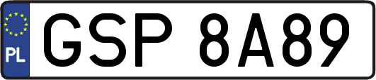 GSP8A89