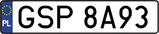 GSP8A93