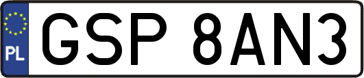 GSP8AN3