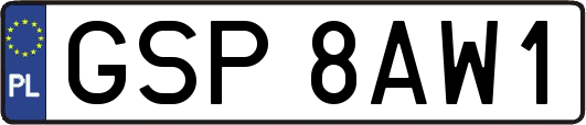 GSP8AW1