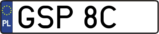 GSP8C