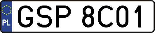 GSP8C01