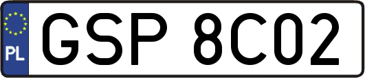 GSP8C02