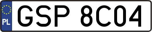 GSP8C04