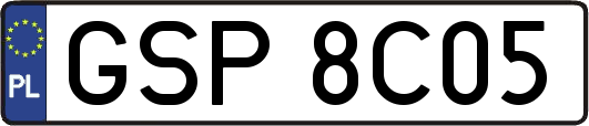GSP8C05