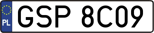 GSP8C09