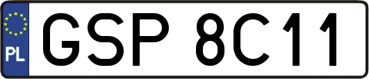 GSP8C11