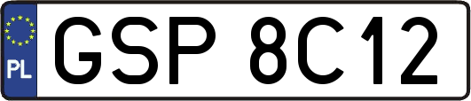 GSP8C12