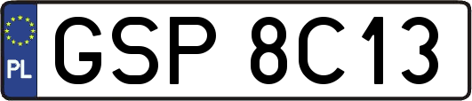 GSP8C13