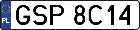 GSP8C14
