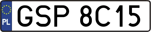 GSP8C15