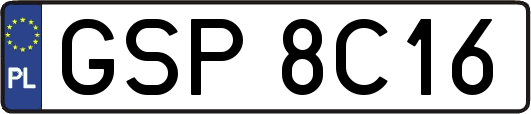 GSP8C16
