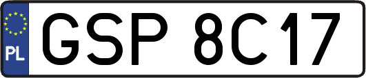 GSP8C17