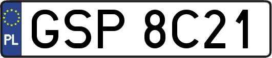 GSP8C21