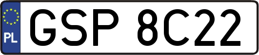 GSP8C22
