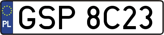GSP8C23