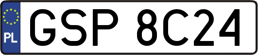 GSP8C24