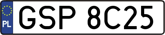 GSP8C25