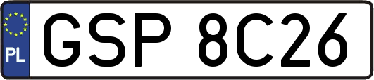 GSP8C26