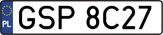 GSP8C27