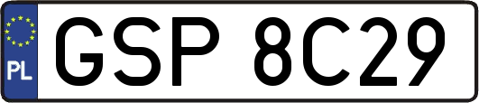 GSP8C29