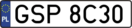 GSP8C30
