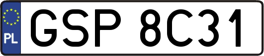 GSP8C31