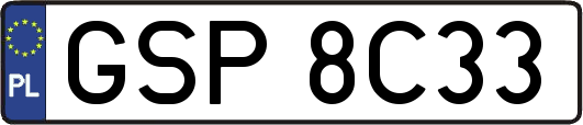 GSP8C33