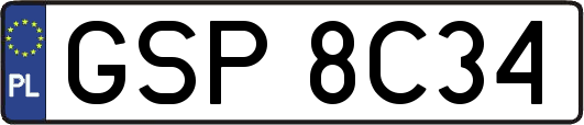 GSP8C34