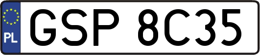 GSP8C35