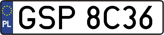 GSP8C36