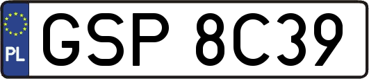 GSP8C39