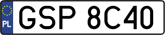 GSP8C40
