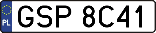 GSP8C41