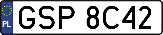 GSP8C42
