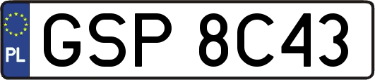 GSP8C43