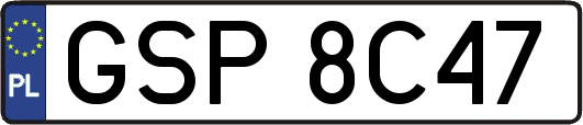 GSP8C47