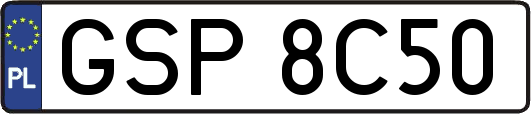 GSP8C50