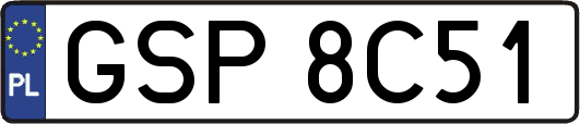 GSP8C51