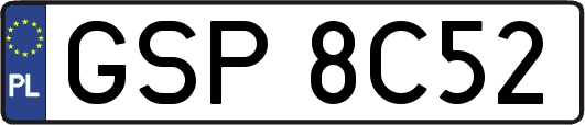GSP8C52