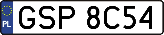 GSP8C54