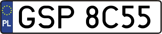 GSP8C55