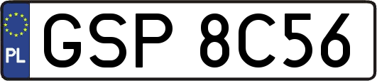 GSP8C56