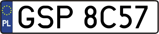GSP8C57