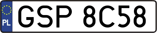 GSP8C58