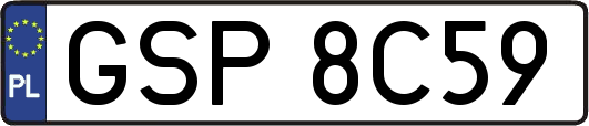 GSP8C59