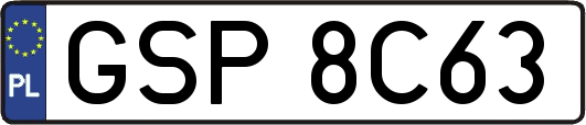GSP8C63