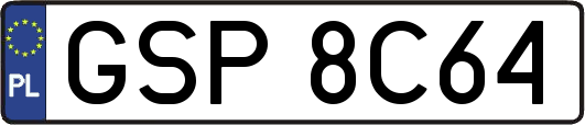 GSP8C64