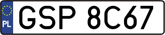 GSP8C67